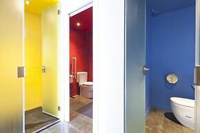 Urbany Hostel BCN GO!