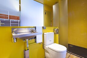 Urbany Hostel BCN GO!