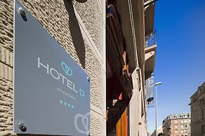Hotel D Strasbourg