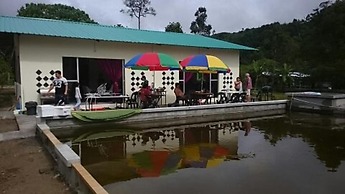 Kinabalu Poring Vacation Lodge - Hostel