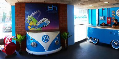 Urbany Hostels Barcelona