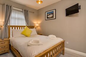 Central Belfast Apartments: Salisbury