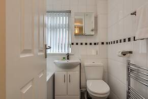 Central Belfast Apartments: Salisbury