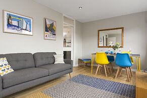 Central Belfast Apartments: Salisbury