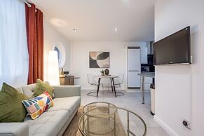 Central Belfast Apartments: Salisbury