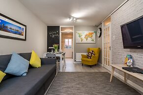 Central Belfast Apartments: Salisbury