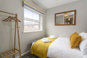 Central Belfast Apartments: Salisbury