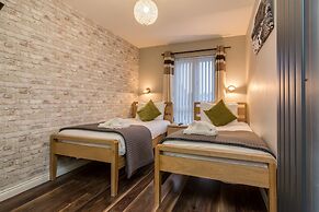 Central Belfast Apartments: Salisbury