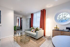 Central Belfast Apartments: Salisbury