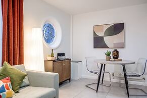 Central Belfast Apartments: Salisbury