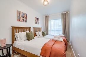 Central Belfast Apartments: Salisbury