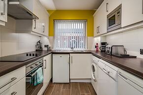 Central Belfast Apartments: Salisbury