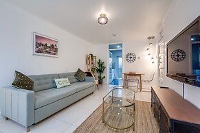 Central Belfast Apartments: Salisbury