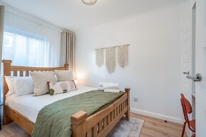 Central Belfast Apartments: Salisbury