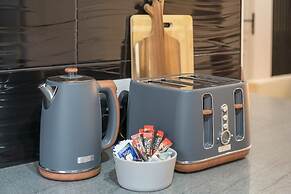 Central Belfast Apartments: Salisbury