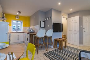 Central Belfast Apartments: Salisbury