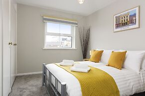 Central Belfast Apartments: Salisbury