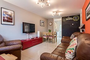 Central Belfast Apartments: Salisbury