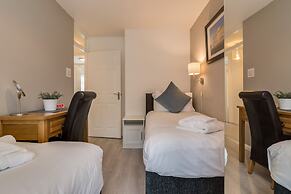 Central Belfast Apartments: Salisbury