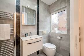 Central Belfast Apartments: Salisbury