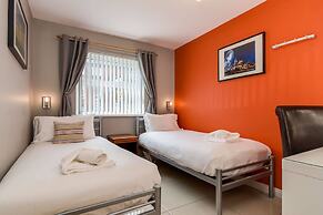 Central Belfast Apartments: Salisbury