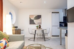 Central Belfast Apartments: Salisbury