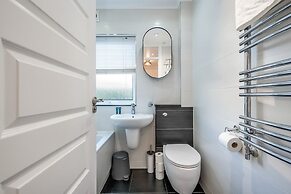 Central Belfast Apartments: Salisbury