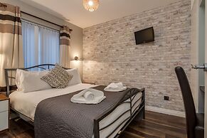 Central Belfast Apartments: Salisbury