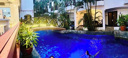 Nirvana Beach Resort