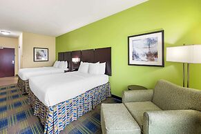 Best Western Plus Pratt