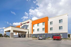 Best Western Plus Pratt
