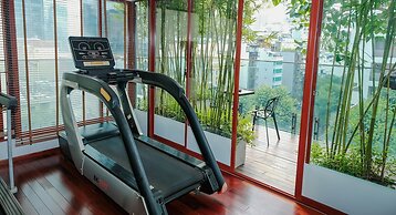 Silverland Sakyo Hotel & Spa