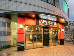 Apa Hotel Biwako Seta Ekimae