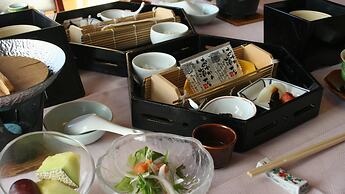 Shuku Kaifu Minamichita Yamami Onsen