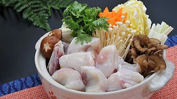 Shuku Kaifu Minamichita Yamami Onsen