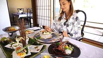 Shuku Kaifu Minamichita Yamami Onsen