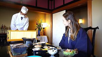 Shuku Kaifu Minamichita Yamami Onsen