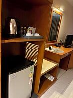 Crown Pattaya Beach Hotel