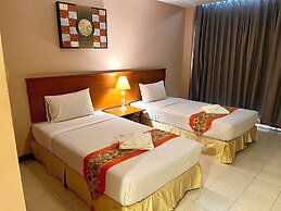 Crown Pattaya Beach Hotel