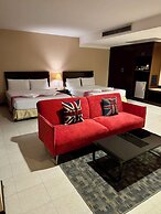 Crown Pattaya Beach Hotel