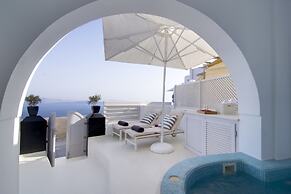 Santorini Secret Suites & Spa