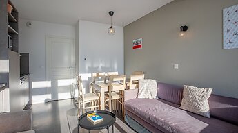 Madame Vacances Résidence Les Terrasses de Veret