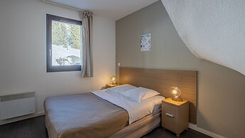 Madame Vacances Résidence Les Terrasses de Veret