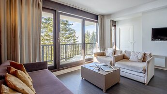 Madame Vacances Résidence Les Terrasses de Veret
