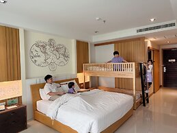 Welcome World Beachfront Resort