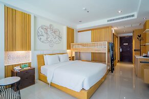 Welcome World Beachfront Resort