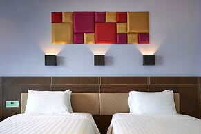 Welcome World Beachfront Resort