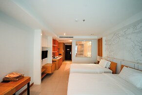 Welcome World Beachfront Resort
