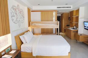 Welcome World Beachfront Resort