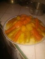 Complexe Collier D'Ambre